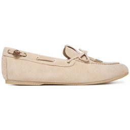 Mokasyny Guess FLPAIS SUE14 Beżowy
