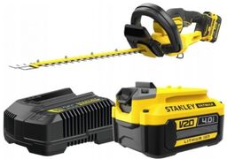 Stanley SFMCHT855M1 - Akumulatorowe nożyce do żywopłotu 18