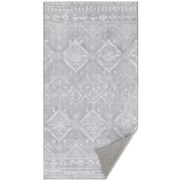 Dywan SONGMICS HOME Boho, zmywalny, beżowy, 120 170
