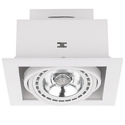 Lampa wpuszczana DOWNLIGHT WHITE ES111 9575