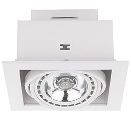 Lampa wpuszczana DOWNLIGHT WHITE ES111