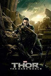 Pyramid International Close Up Thor 2 The Dark