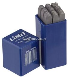 Limit Stempel cyfrowy/numerator 8x11 mm 17330606