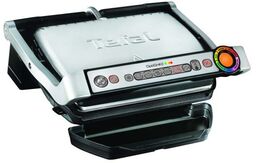 Tefal OptiGrill GC716D12 Programy automatyczne Forma do gofrów