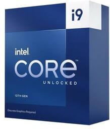 Intel Core i9-13900KF BOX (BX8071513900KF) Procesor