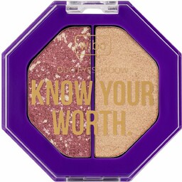 WIBO Know Your Worth Eyeshadow cienie do oczu