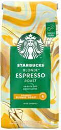 Starbucks - Kawa ziarnista blonde espresso Starbucks
