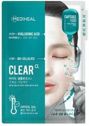 Mediheal, Capsule 100, Maska w płachcie 2-etapowa