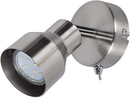 RABALUX 3183 Blake Lampa punktowa IP20 chrom satyna