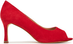 Szpilki Lasocki WYL4166-1Z Czerwony