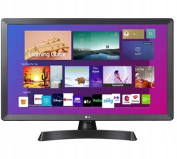 Telewizor 28 Cali Smart Lg 28TQ515S WiFi Bluetooth