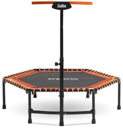 SALTA Trampolina Fitness 5357O Pomarańczowy 128 cm