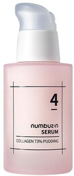 Numbuzin No.4 Collagen 73% Pudding Serum nawilżające serum