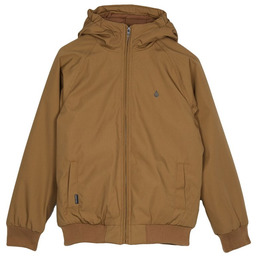 kurtka dziecięca VOLCOM - Hernan Jacket Burnt Khaki