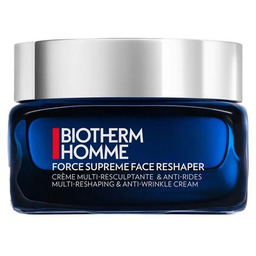 Biotherm Homme, Force Supreme Face Reshaper, multikorygujący krem