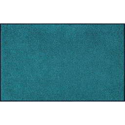 wash+dry Wycieraczka, Mata Antypoślizgowa, TC_Peacook Green 75 x