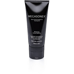 MEGASONEX Pasta do zębów 80ml z hydroxyapatytem