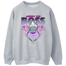 Disney Bluza Damska / Damska Mała Syrenka Ursula