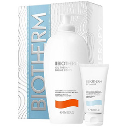Oil Therapy zestaw balsam do ciała 400ml +