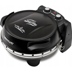 Piec do pizzy G3Ferrari G1003210 Plus evo black
