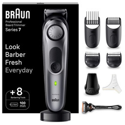 Braun Maszynka do strzyżenia włosów BT7420 Trymer
