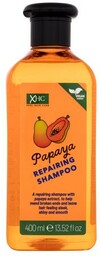 Xpel Papaya Repairing Shampoo szampon do włosów 400