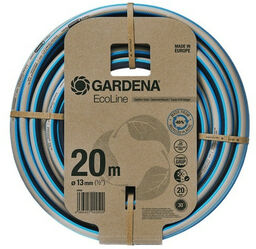 GARDENA Wąż ogrodowy EcoLine 1/2", 20 m (18930-20)