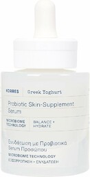 KORRES GREEK YOGHURT Odżywcze serum probiotyczne do twarzy