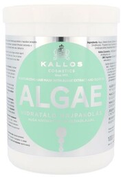 Kallos Cosmetics Algae maska do włosów 1000 ml