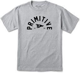 t-shirt męski PRIMITIVE BIG ARCH DIRTY P PENNANT