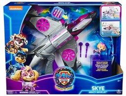 SPIN MASTER Pojazd Psi Patrol Film 2: Skye