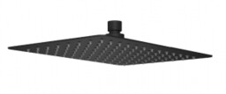 EXCELLENT AREX.3022BL Głowica prysznicowa 20 cm kwadratowa slim,