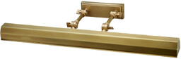 Elstead Lighting Kinkiet z regulacją Chawton CHAWTON-PLL-AB Elstead