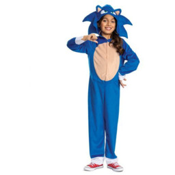 Kostium dziecięcy Sonic the Hedgehog - Sonic (rozmiar