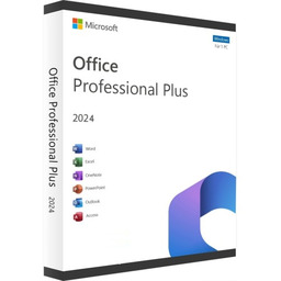 Office 2024 Professional Plus LTSC Windows systems