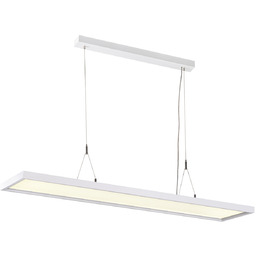 WORKLIGHT DALI lampa wisząca biała 57 W 4000