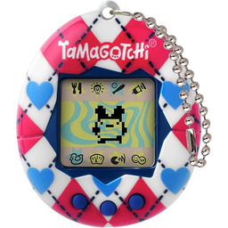 TAMAGOTCHI - ARGYLE HEART