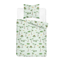 Detexpol Pościel bawełniana młodzieżowa 140x200 - 5712 A