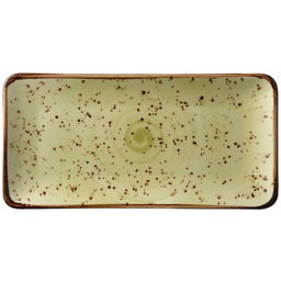 Fine Dine Talerz prostokątny Olive, 300x150mm I Fine
