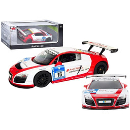 Auto R/C 1:24 Zdalnie Sterowane Sportowe Audi R8