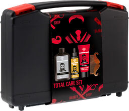 Zestaw Aurora For Men Barber, żel do mycia,