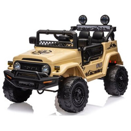 MILLY MALLY Samochód dla dziecka Toyota FJ Cruiser