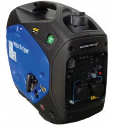 ADLER AD-2200S - Agregat prądotwórczy inwertorowy 1-fazowy 230