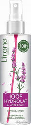Lirene - 100% naturalny hydrolat z lawendy -