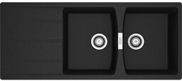 FRANKE Zlewozmywak CNG 621-116 onyx 114.0710.232 * Dokup