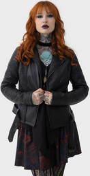 kurtka ramoneska KILLSTAR - SPIDERATION-M