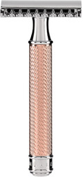 Muhle, Maszynka do Golenia na żyletki, R41, Rose