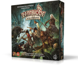 Portal Zombicide: Wulfsburg