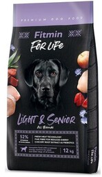 FITMIN Karma dla psa Dog For Life Light