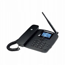 Telefon Stacjonarny na kartę Gsm Motorola FW200L